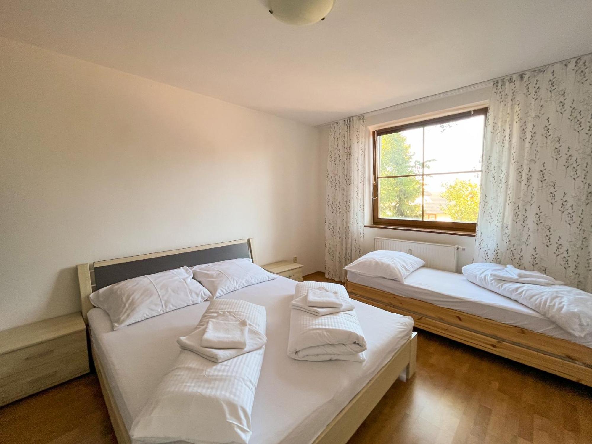 Slnecny 2-Izbovy Apartman Pod Lesom, Dolny Smokovec Vysoké Tatry エクステリア 写真