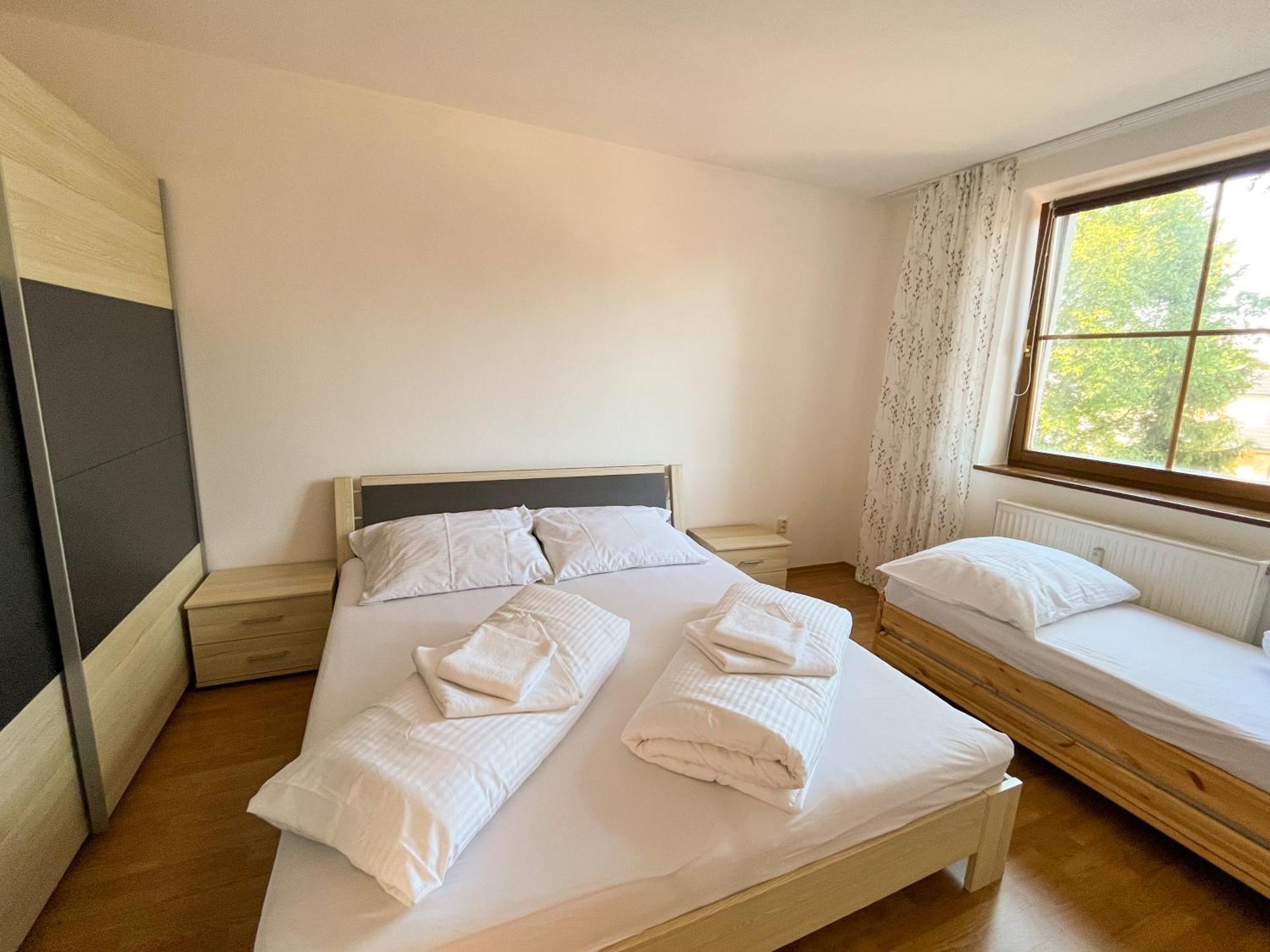 Slnecny 2-Izbovy Apartman Pod Lesom, Dolny Smokovec Vysoké Tatry エクステリア 写真
