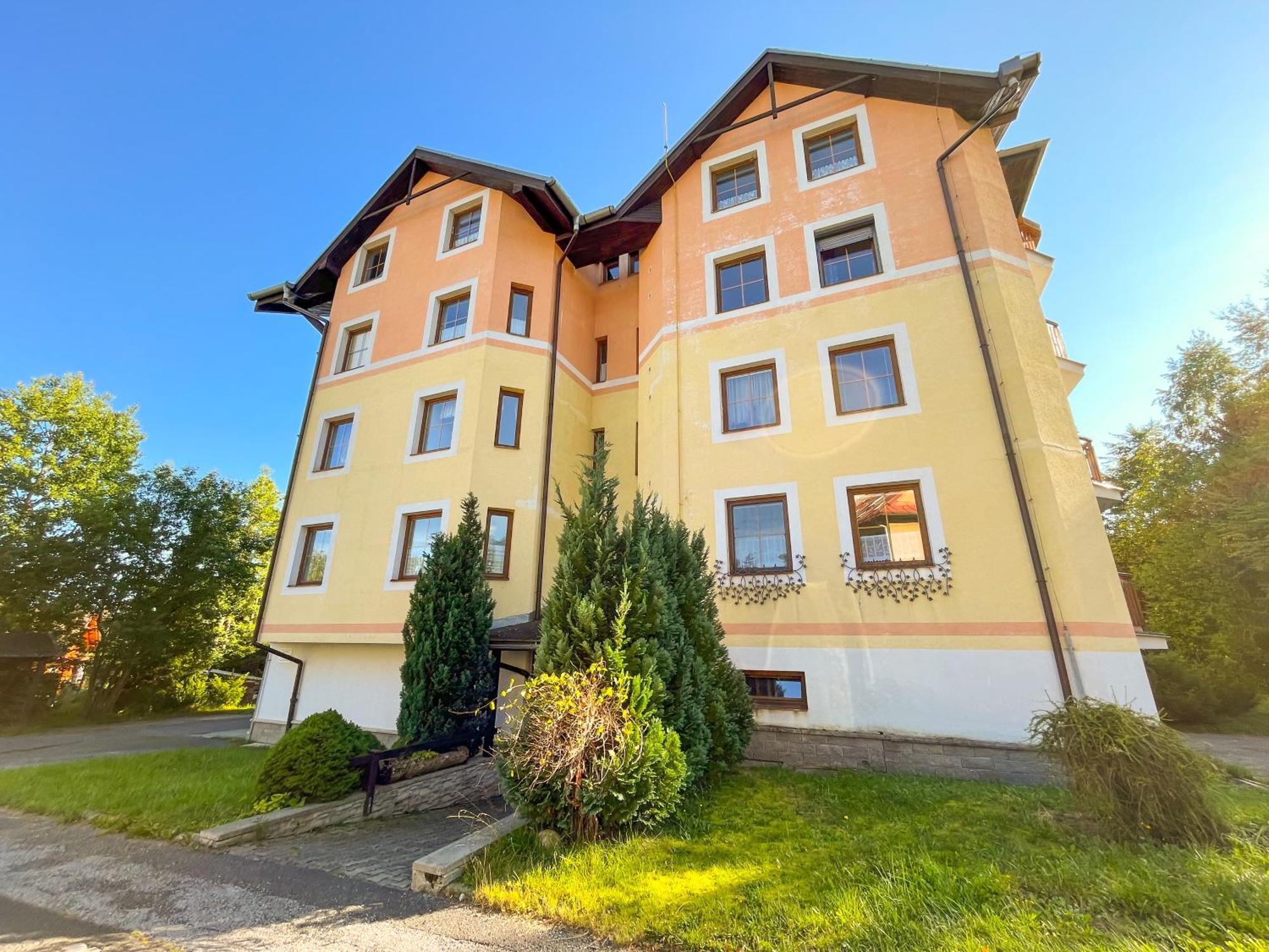 Slnecny 2-Izbovy Apartman Pod Lesom, Dolny Smokovec Vysoké Tatry エクステリア 写真